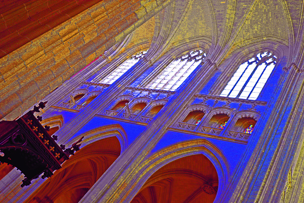 SPIRITUALITÉS Olivier Tardiveau Photographe Nantes étonnante Cathédrale a1-29