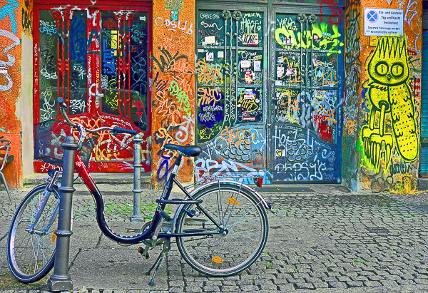 Vélocipèdes Olivier Tardiveau Photographe Étonnantes Vélo Berlin Nantes a10-4